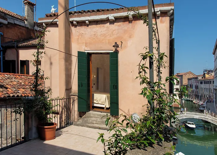 Charming Palace Santa Fosca Venezia